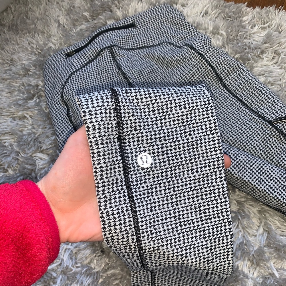 lululemon speed up tights size 4